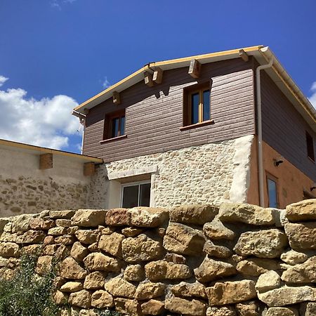 La Biste Villa Mirepoix  Exteriör bild