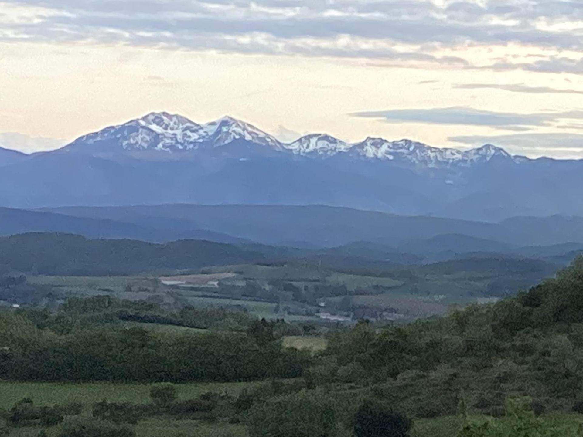 La Biste Villa Mirepoix  Exteriör bild