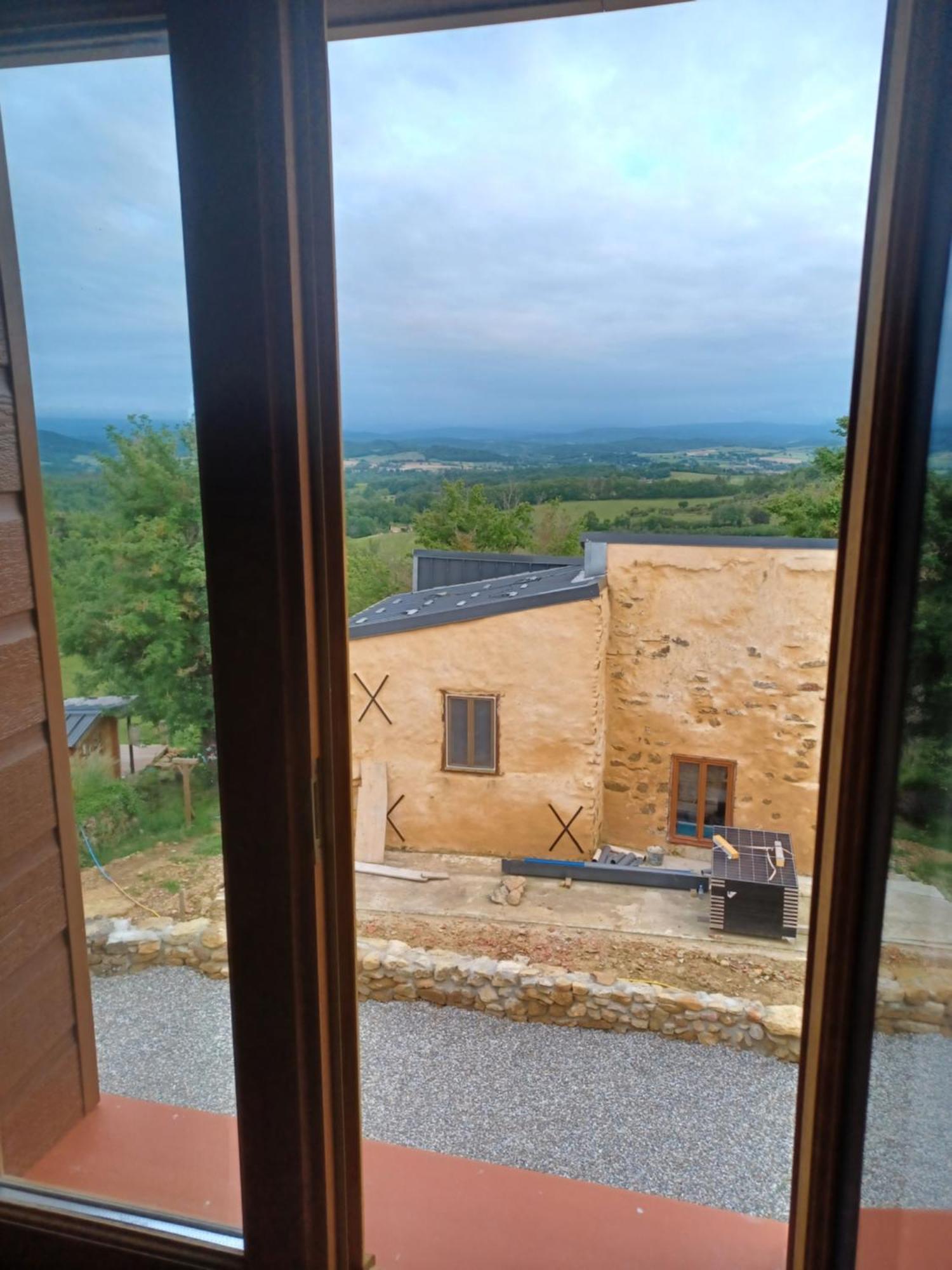 La Biste Villa Mirepoix  Exteriör bild