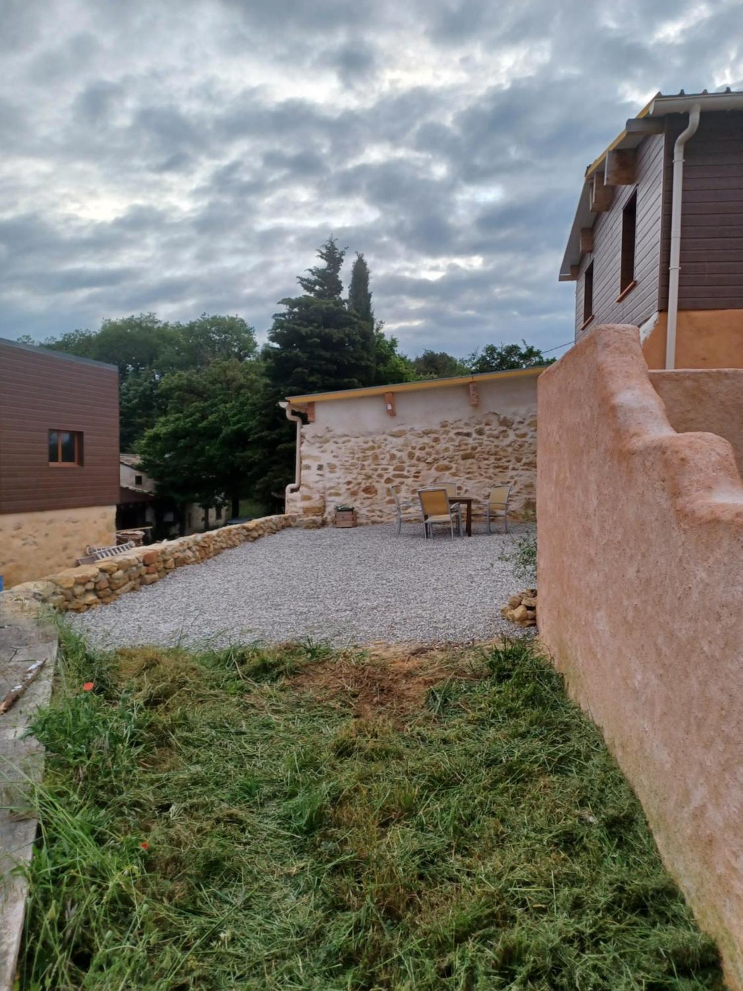 La Biste Villa Mirepoix  Exteriör bild