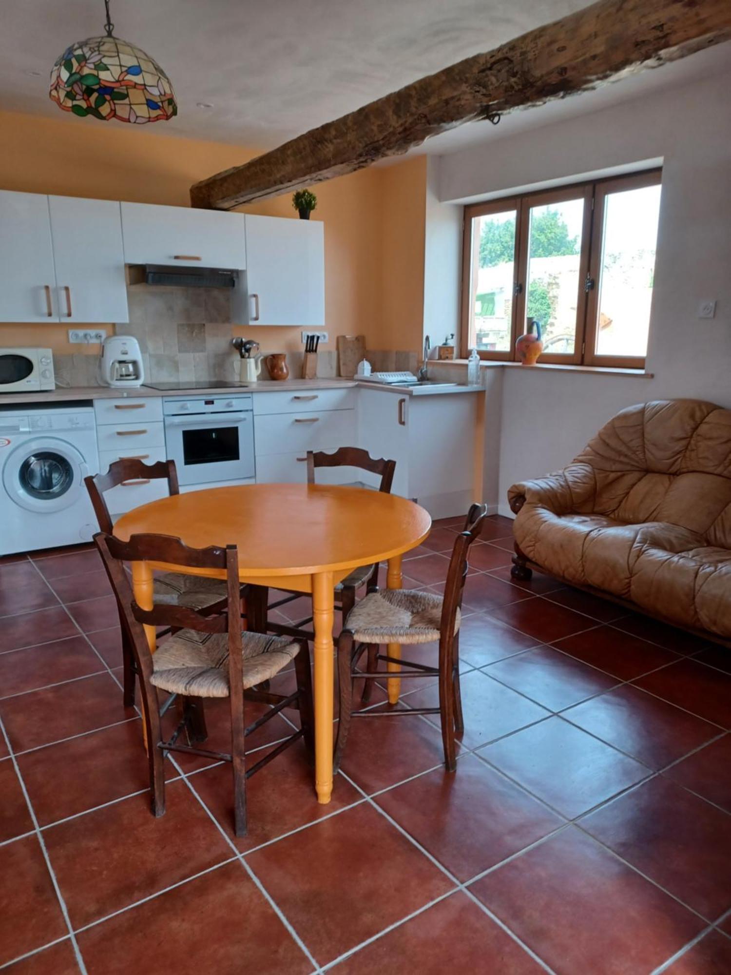 La Biste Villa Mirepoix  Exteriör bild
