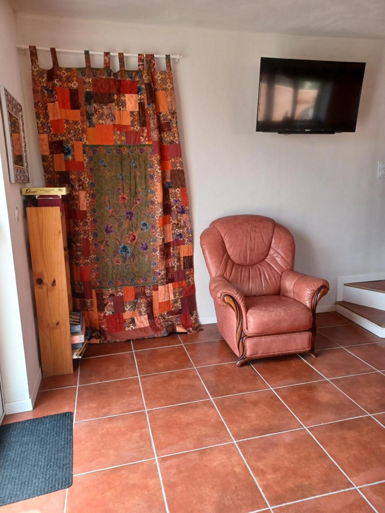 La Biste Villa Mirepoix  Exteriör bild