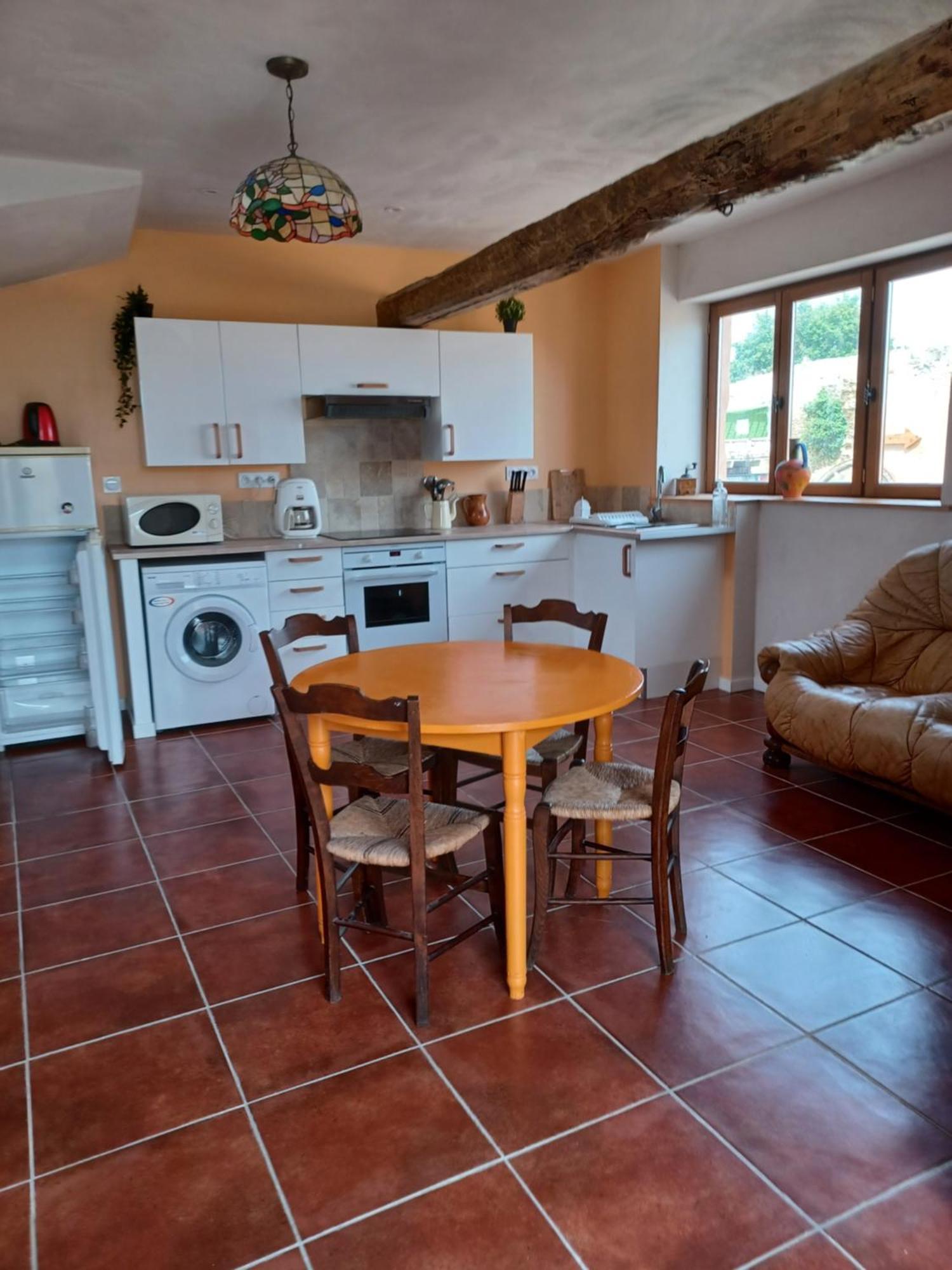 La Biste Villa Mirepoix  Exteriör bild
